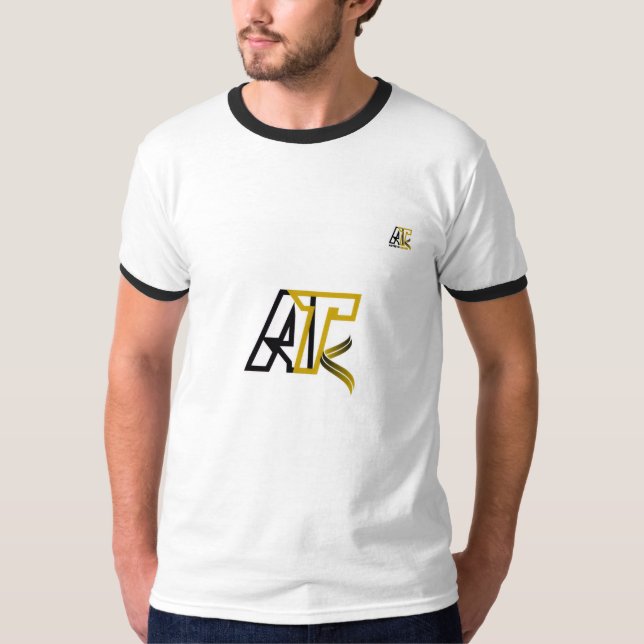 Artisto Logo – Minimalist T-Shirt (Vorderseite)