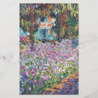 Artist's Garden Giverny