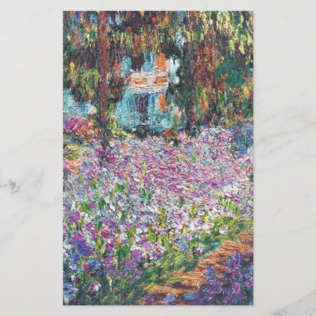 Artist's Garden Giverny (Vorderseite)