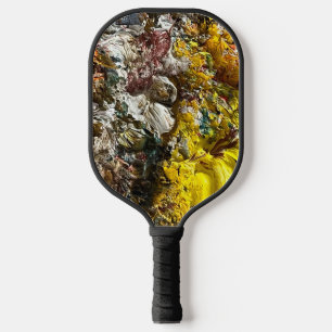 Artist's palette #1 pickleball schläger