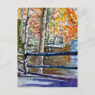 ARTISTS POSTCARDS - ARTIST HARRIET DAVIDSOHN POSTKARTE