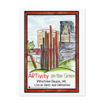 ARTivity on the Green