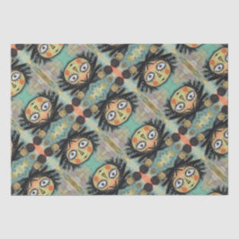 ArtLady 14 Bezaubernd und bedrückt Seidenpapier