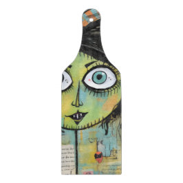 ArtLady 15 Bezaubernd und bedrückt Schneidebrett