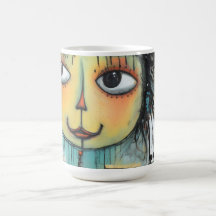 ArtLady 1 Bezaubernd und bekümmert