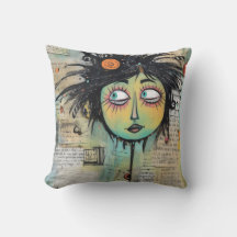 ArtLady 27 Bezaubernd und bedrückt