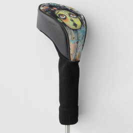 ArtLady 29 Bezaubernd und bedrückt Golf Headcover