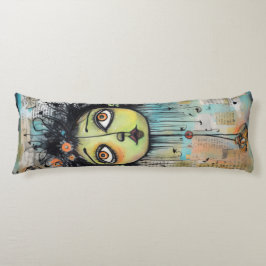 ArtLady 29 Bezaubernd und bedrückt Seitenschläferkissen