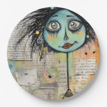 ArtLady 2 Bezaubernd und bekümmert