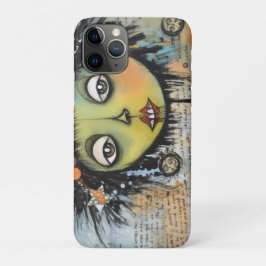 ArtLady 7 Bezaubernd und bekümmert Case-Mate iPhone Hülle