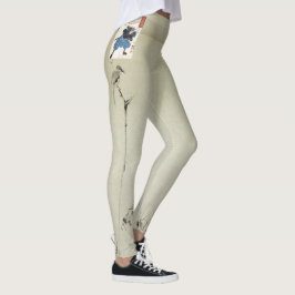 #ArtOfTheDojo Musashi spats Leggings