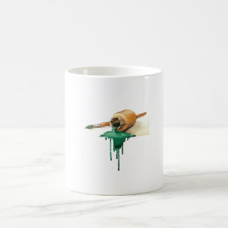 arts and crafts kaffeetasse