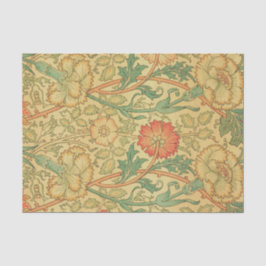 ARTS AND CRAFTS William Morris Tissue Seidenpapier