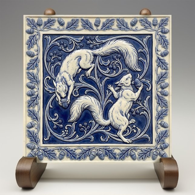 Arts & Crafts Wall Decor Fliese (Von Creator hochgeladen)