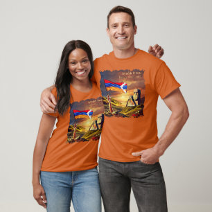 Artsaka Forever Forever ց ա հ ա Ա ր խ T - Shirts