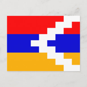 Artsakh Postkarte