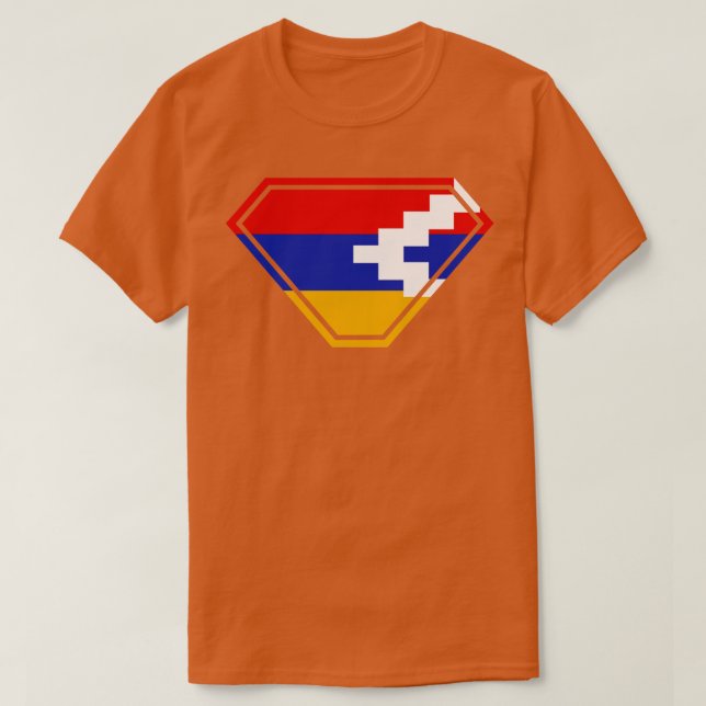 Artsakh SuperEmpowered T-Shirt (Design vorne)