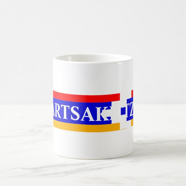Artsakhtzi-Kaffeetasse Kaffeetasse (Mittel)
