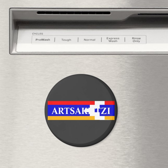 Artsakhtzi Magnet (In Situ (Geschirrspüler))