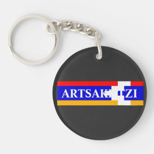 Artsakhtzi-Schlüsselanhänger Schlüsselanhänger