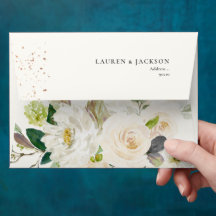 ArtsApp Elegante Alabaster-Rose für Wasserfarben