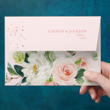 ArtsApp Elegante Wasserfarbe Rosa Rosen