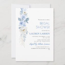 ArtsApp H2 Dusty Blue Rose Grünfolien Einladung