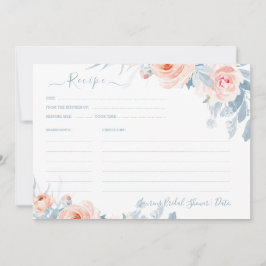 ArtsApp H2 Rosa Rosen Brautparty Rezept Einladung