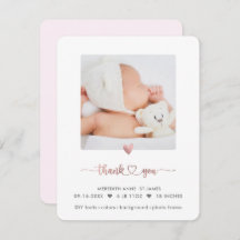 ArtsApp Imitate Rose Gold Dusche Vielen Dank