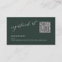 ArtsApp QR-Code DIY Farbe Waldgrün Registrierung