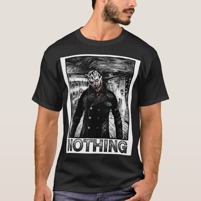 Artsy J-No T-Shirt (Vorderseite)