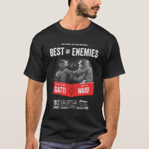 Arturo Gatti vs Micky Ward Boxing Shirt Classic T-