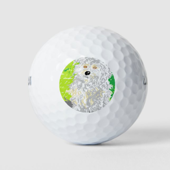 Artworksby_Sarr752 Golfball (Vorderseite)