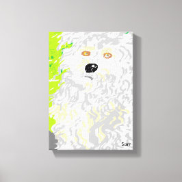 Artworksby_Sarr752 Leinwanddruck