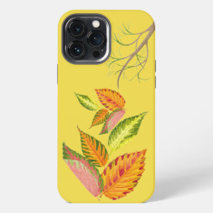 Arty Herbst auf einer iPhone-Hülle iPhone 13 Pro Max Hülle