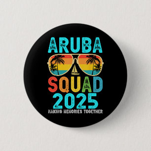 Aru Squad 2025 Urlaub Freunde Familie Passende Gr Button