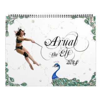 Arual der Elf 2014 Kalender