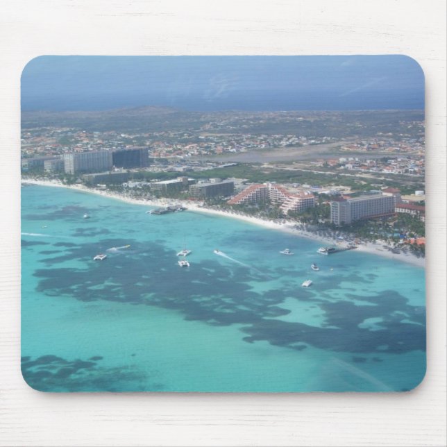 Aruba2 Mousepad (Vorne)