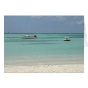Aruba Boote