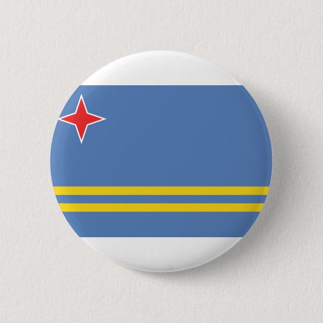 Aruba Button (Vorderseite)