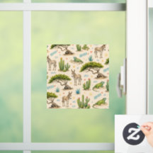 Aruba Divi-Baum, Esel, Iguane, Kaktus