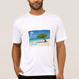 Aruba Divi-Divi-Baum T-Shirt