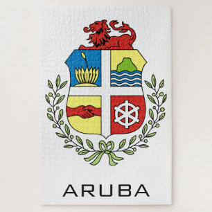 Aruba-Emblem Puzzle