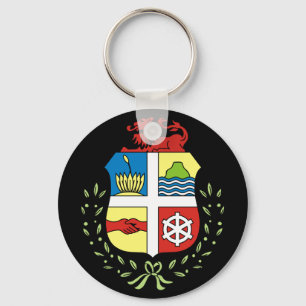 Aruba-Emblem Schlüsselanhänger