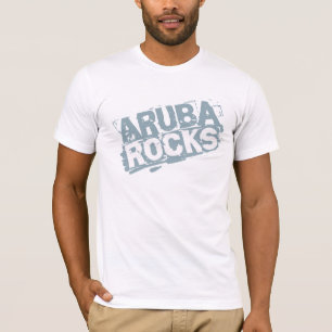 Aruba-Felsen T-Shirt