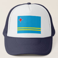 Aruba-Flagge