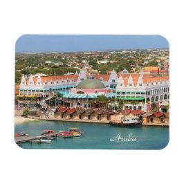 Aruba, Fotografie, Magnet