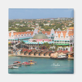 Aruba, Fotografie, Magnet