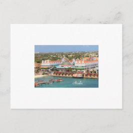 Aruba, Fotografie, Postkarte