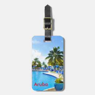 Aruba Gepäckanhänger